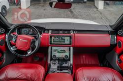 Land Rover Range Rover Vogue